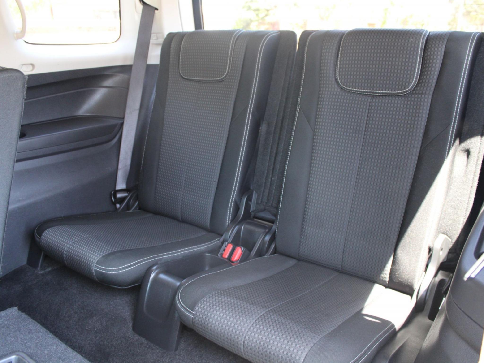 ISUZU MU-X LS-U (4X2) UC MY18