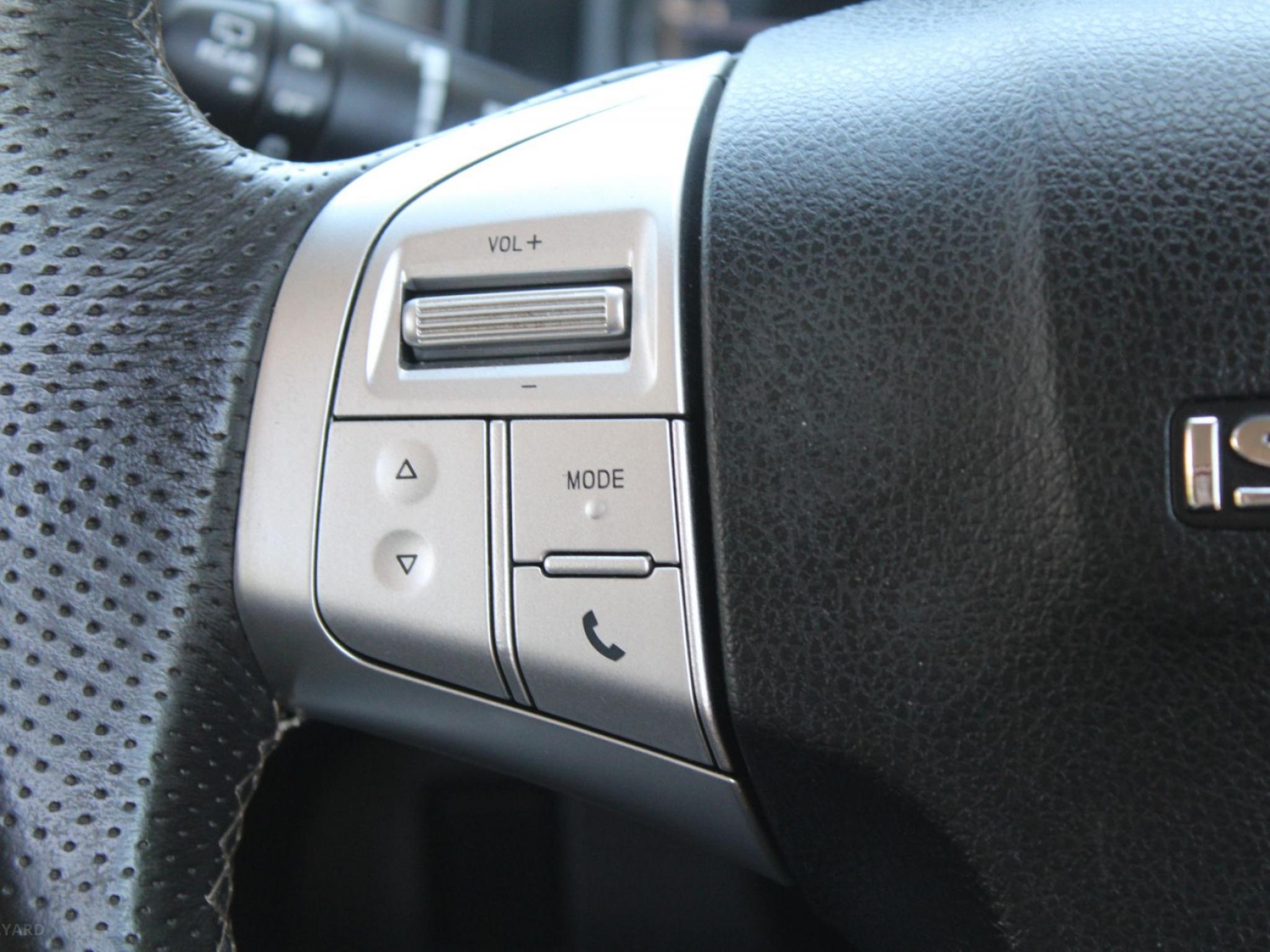 ISUZU MU-X LS-U (4X2) UC MY18