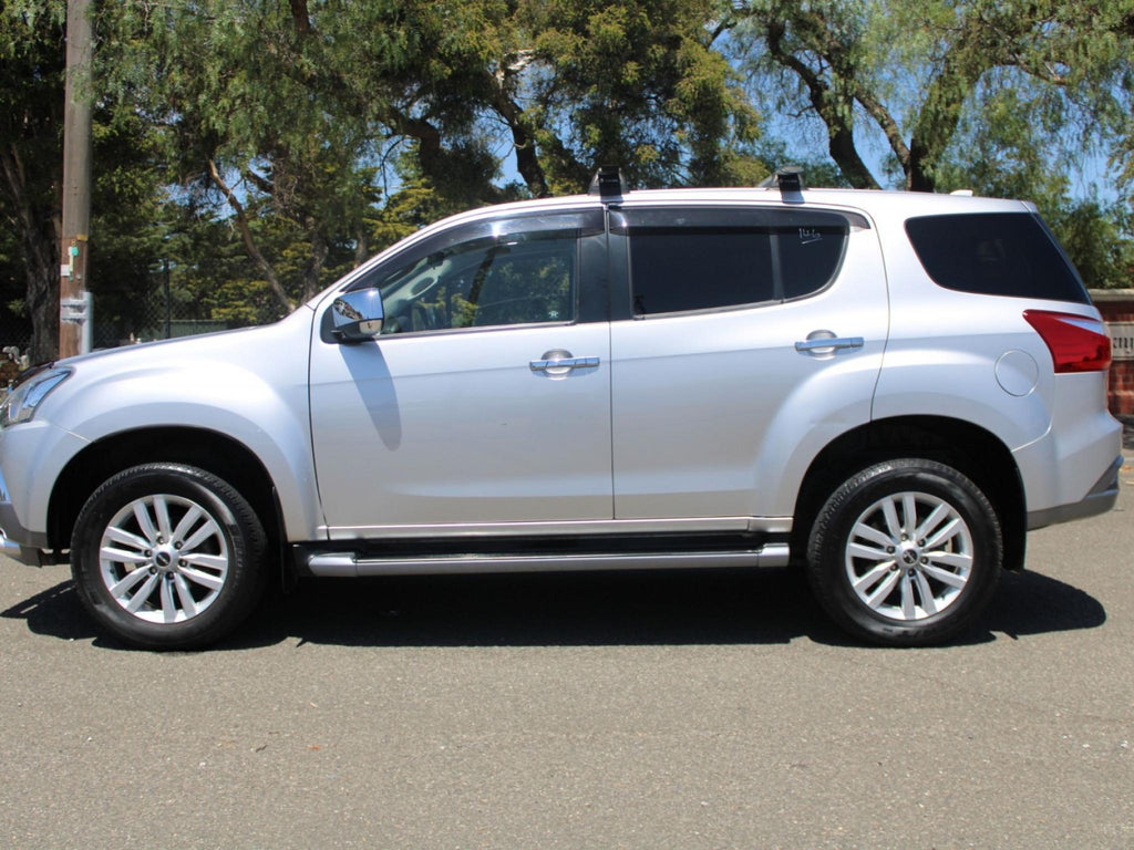 ISUZU MU-X LS-U (4X2) UC MY18