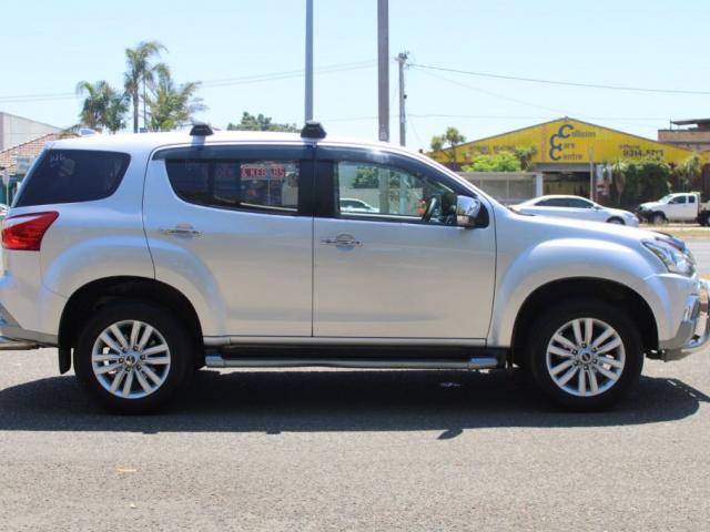 ISUZU MU-X LS-U (4X2) UC MY18