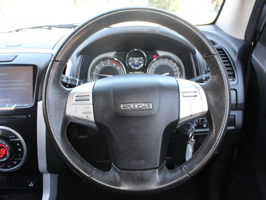 ISUZU MU-X LS-U (4X2) UC MY18