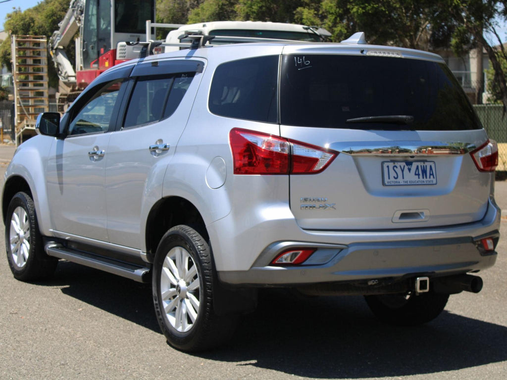 ISUZU MU-X LS-U (4X2) UC MY18