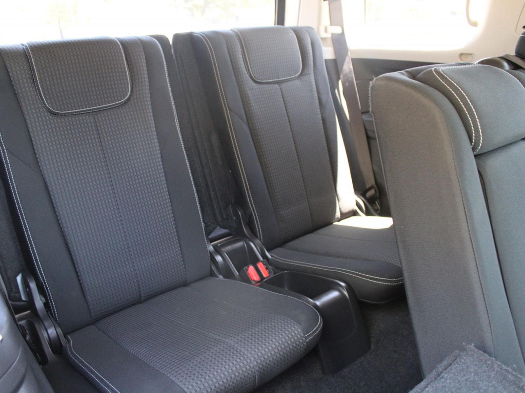 ISUZU MU-X LS-U (4X2) UC MY18