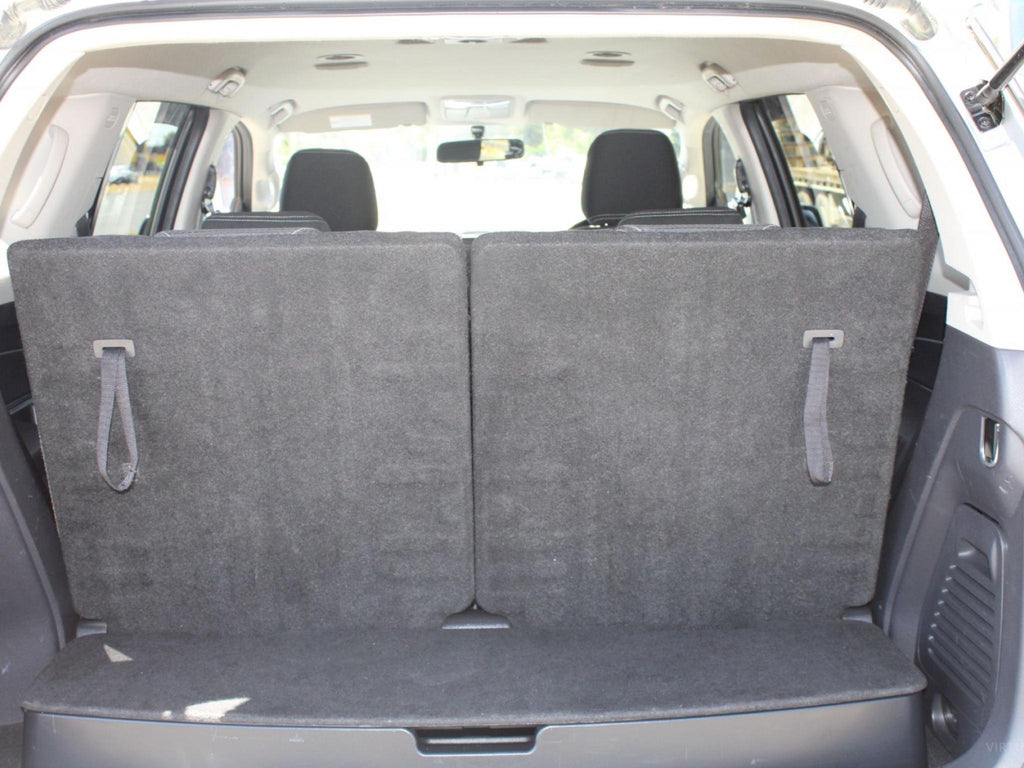 ISUZU MU-X LS-U (4X2) UC MY18