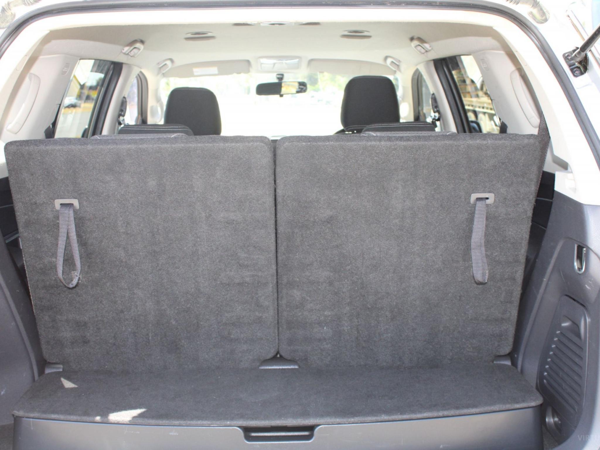 ISUZU MU-X LS-U (4X2) UC MY18