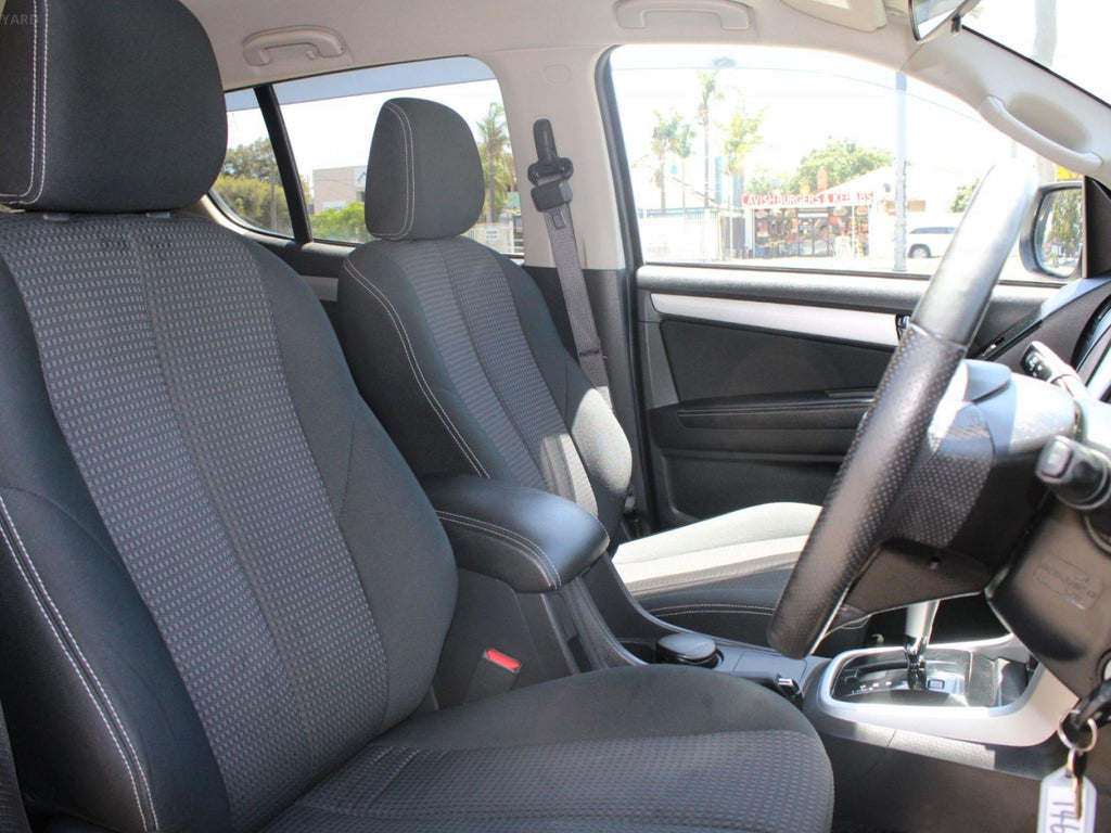 ISUZU MU-X LS-U (4X2) UC MY18