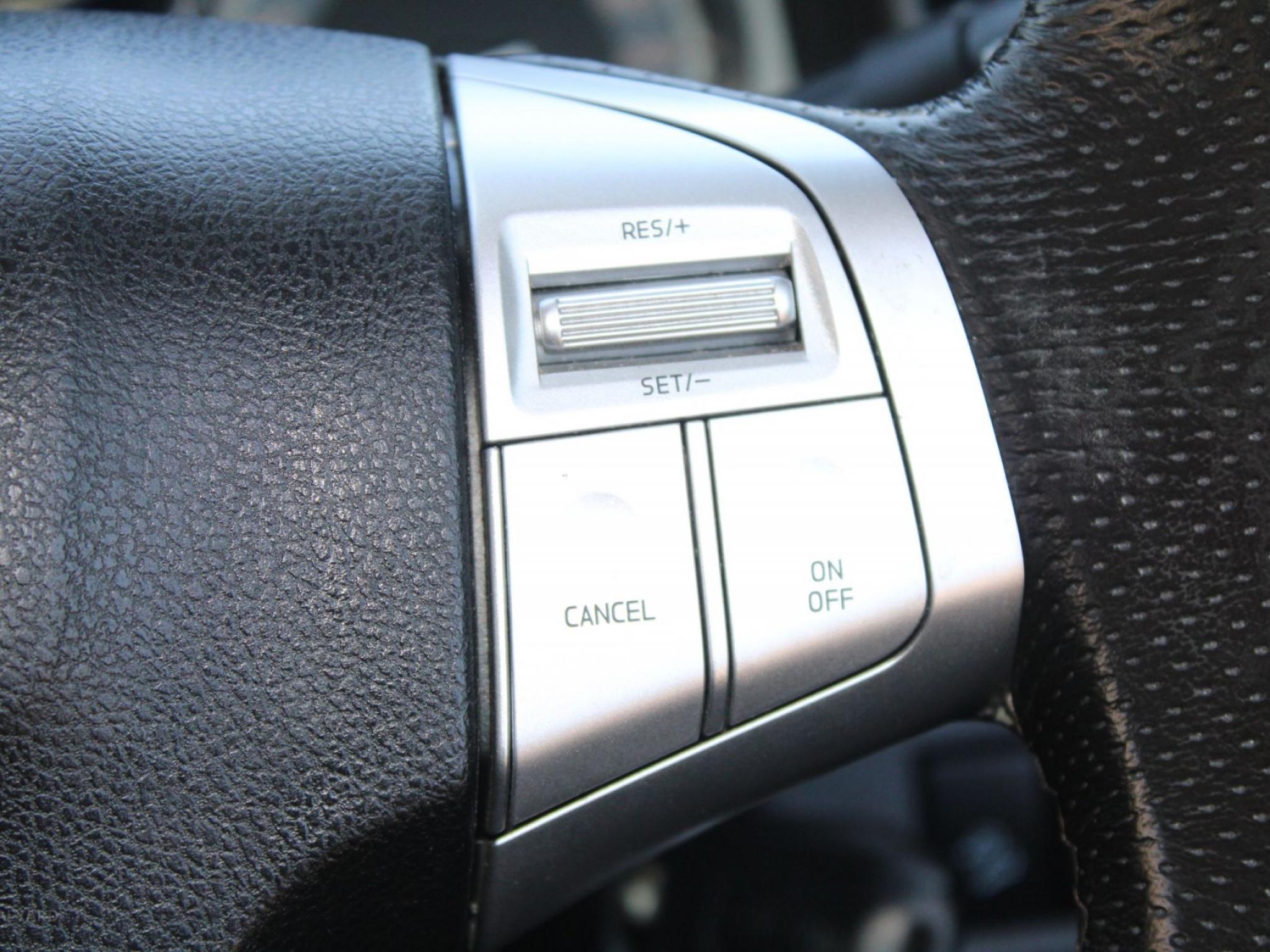 ISUZU MU-X LS-U (4X2) UC MY18