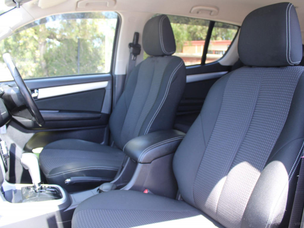ISUZU MU-X LS-U (4X2) UC MY18