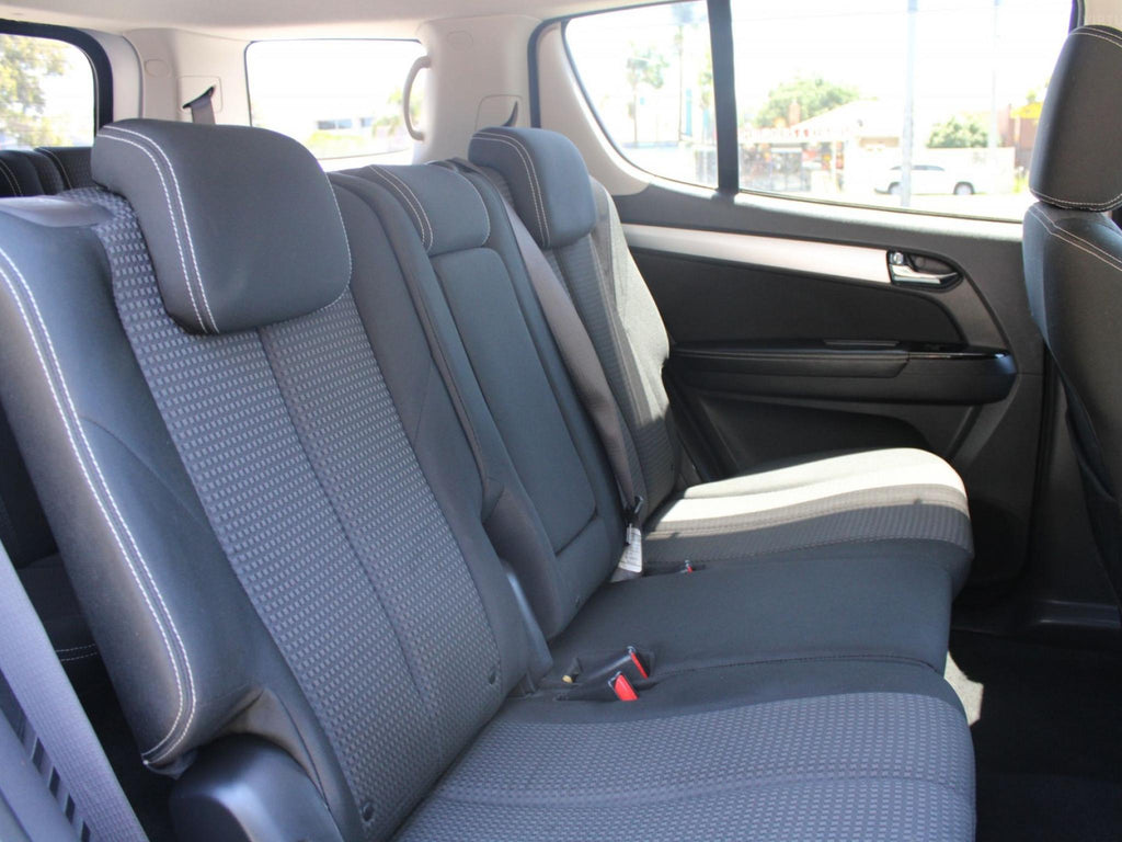 ISUZU MU-X LS-U (4X2) UC MY18