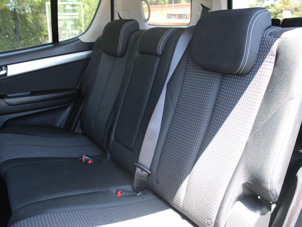 ISUZU MU-X LS-U (4X2) UC MY18