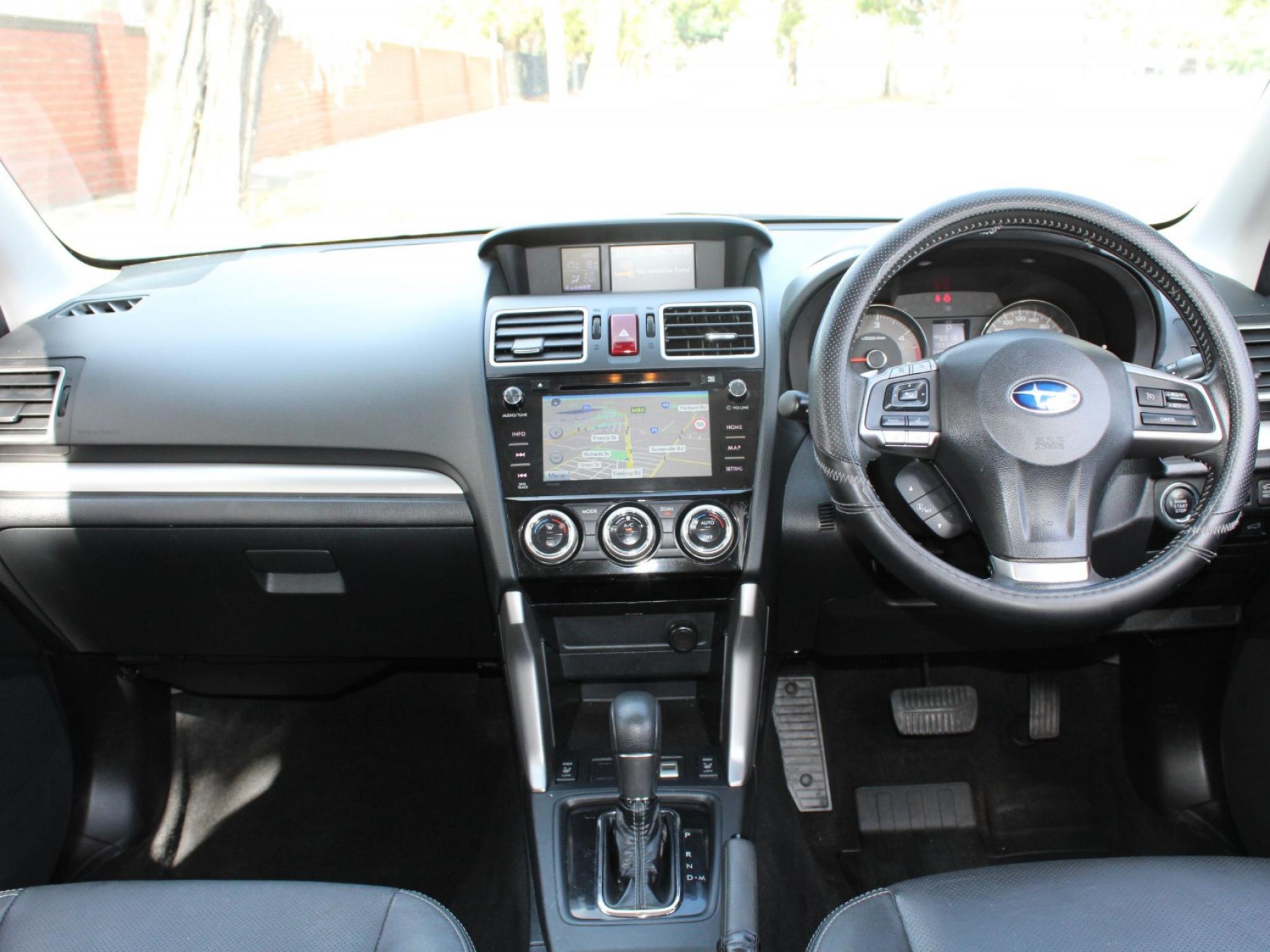 SUBARU FORESTER 2.0D-S MY15