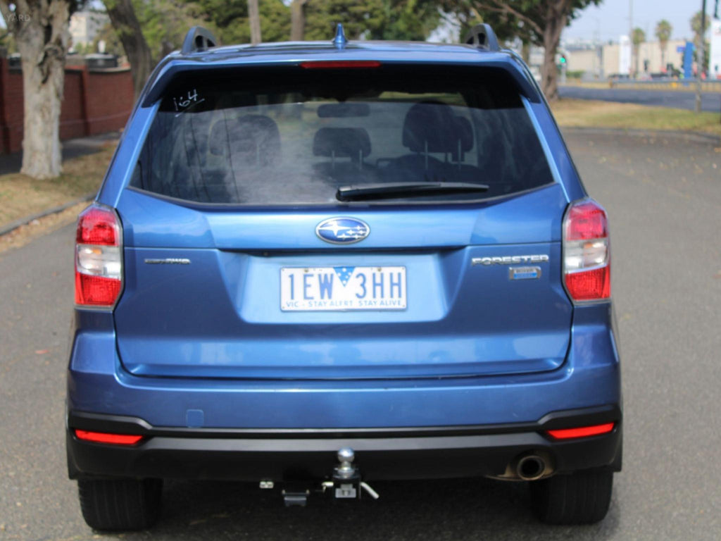 SUBARU FORESTER 2.0D-S MY15