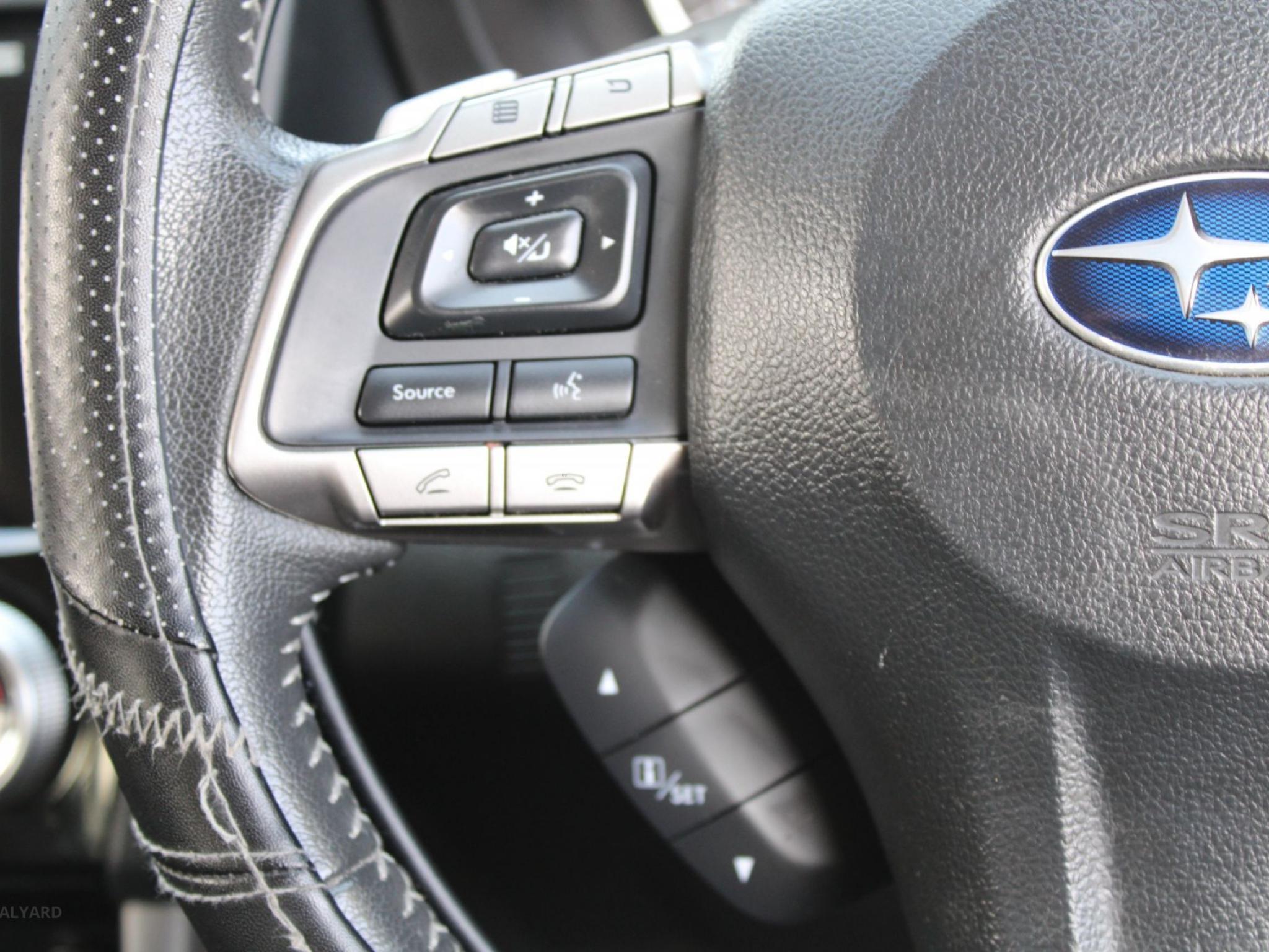 SUBARU FORESTER 2.0D-S MY15