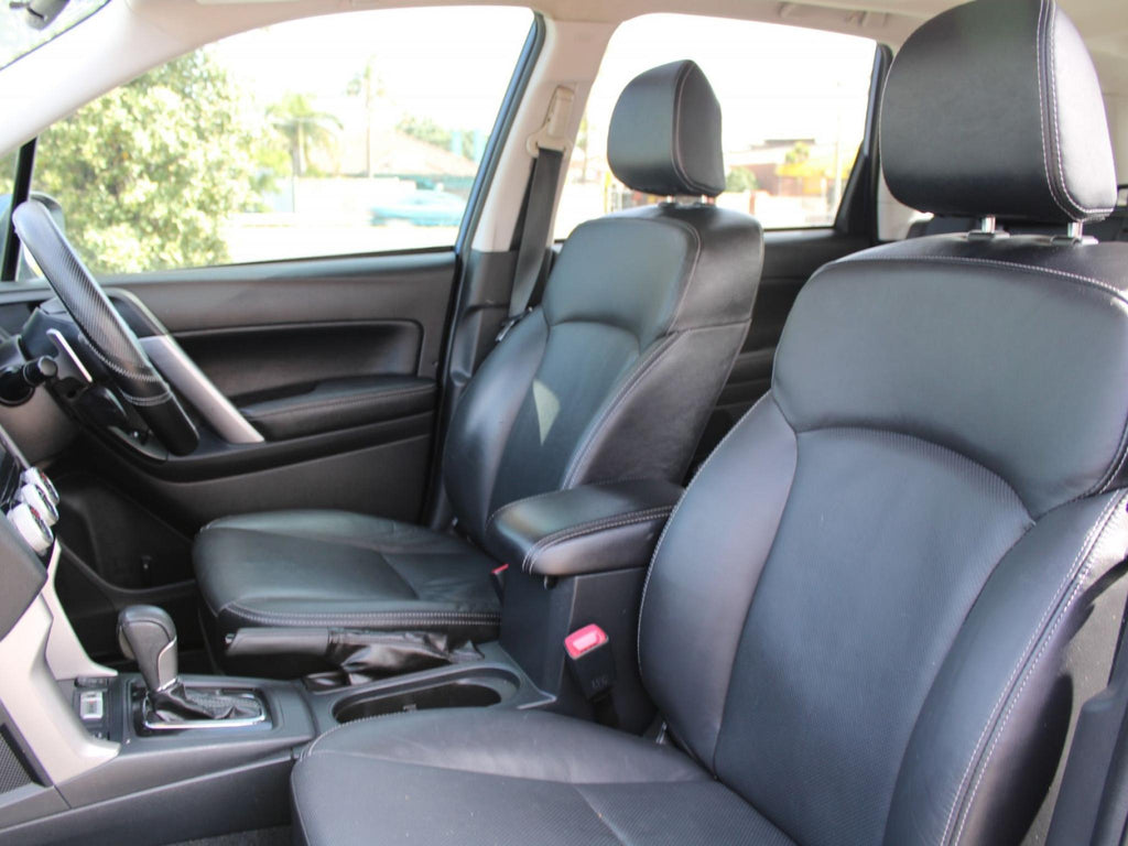 SUBARU FORESTER 2.0D-S MY15