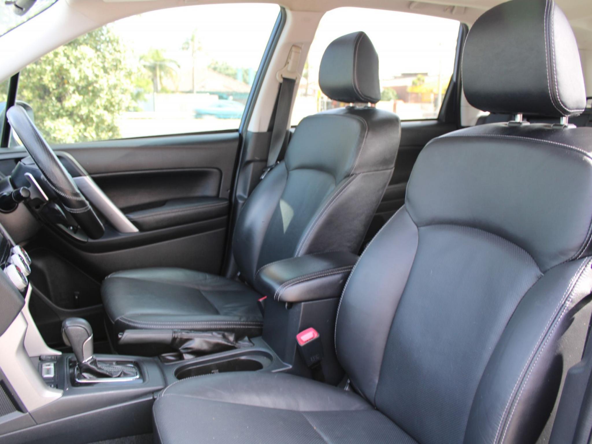 SUBARU FORESTER 2.0D-S MY15