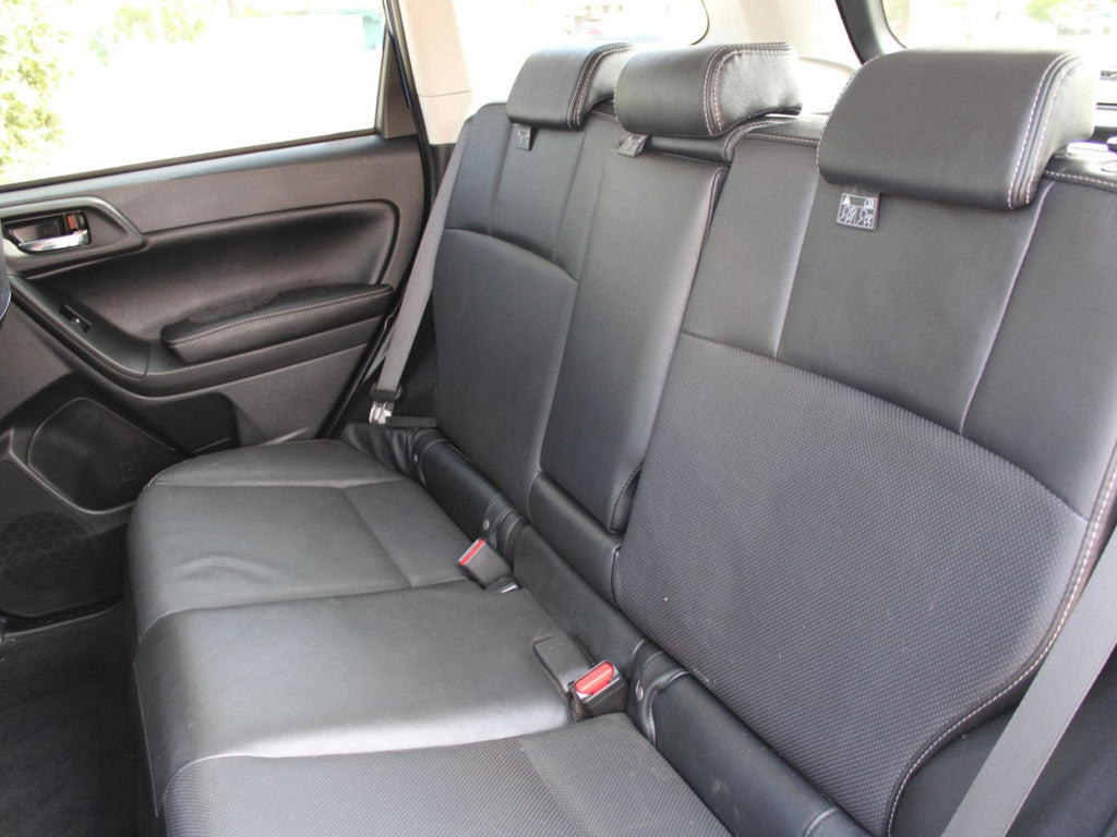 SUBARU FORESTER 2.0D-S MY15