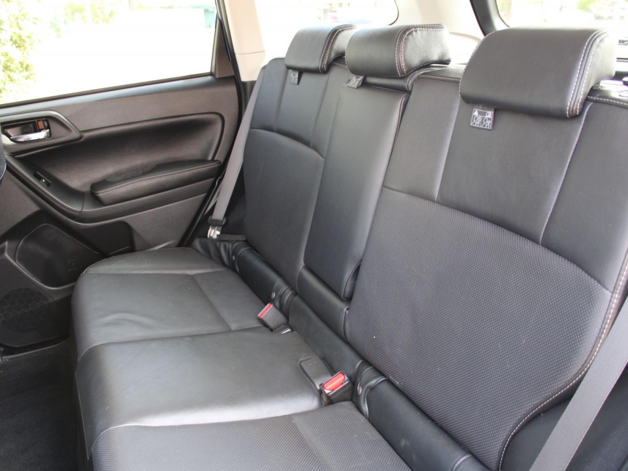 SUBARU FORESTER 2.0D-S MY15