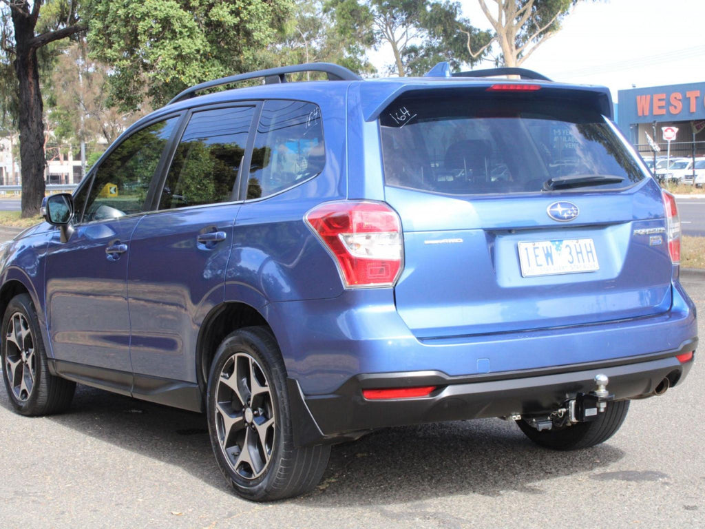 SUBARU FORESTER 2.0D-S MY15