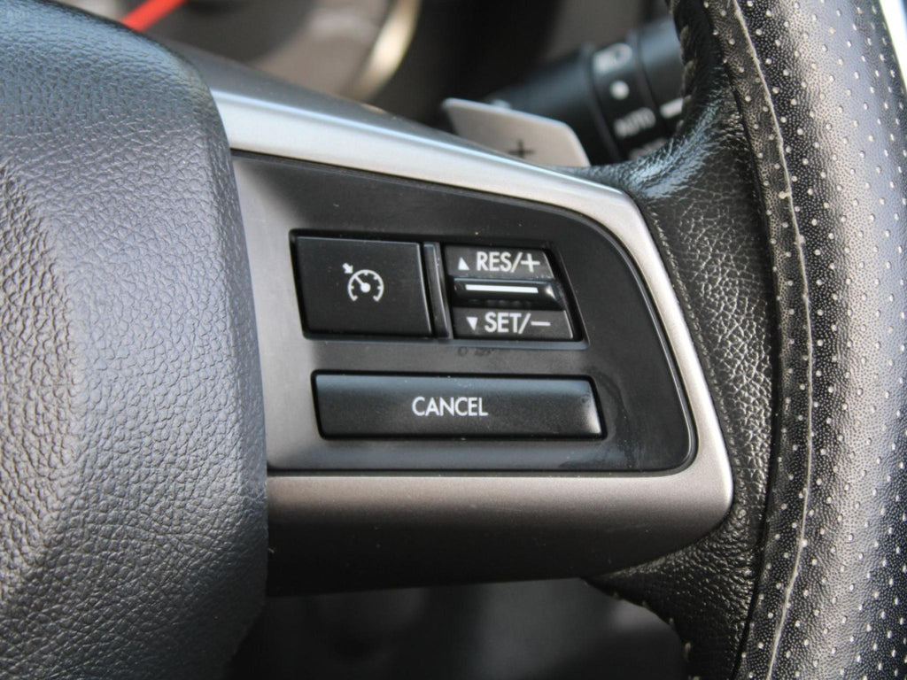 SUBARU FORESTER 2.0D-S MY15
