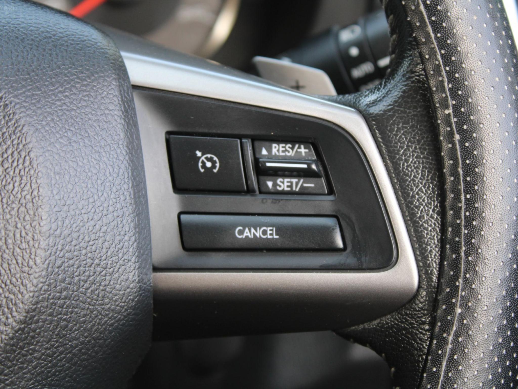 SUBARU FORESTER 2.0D-S MY15
