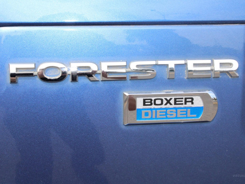 SUBARU FORESTER 2.0D-S MY15
