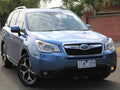 SUBARU FORESTER 2.0D-S MY15