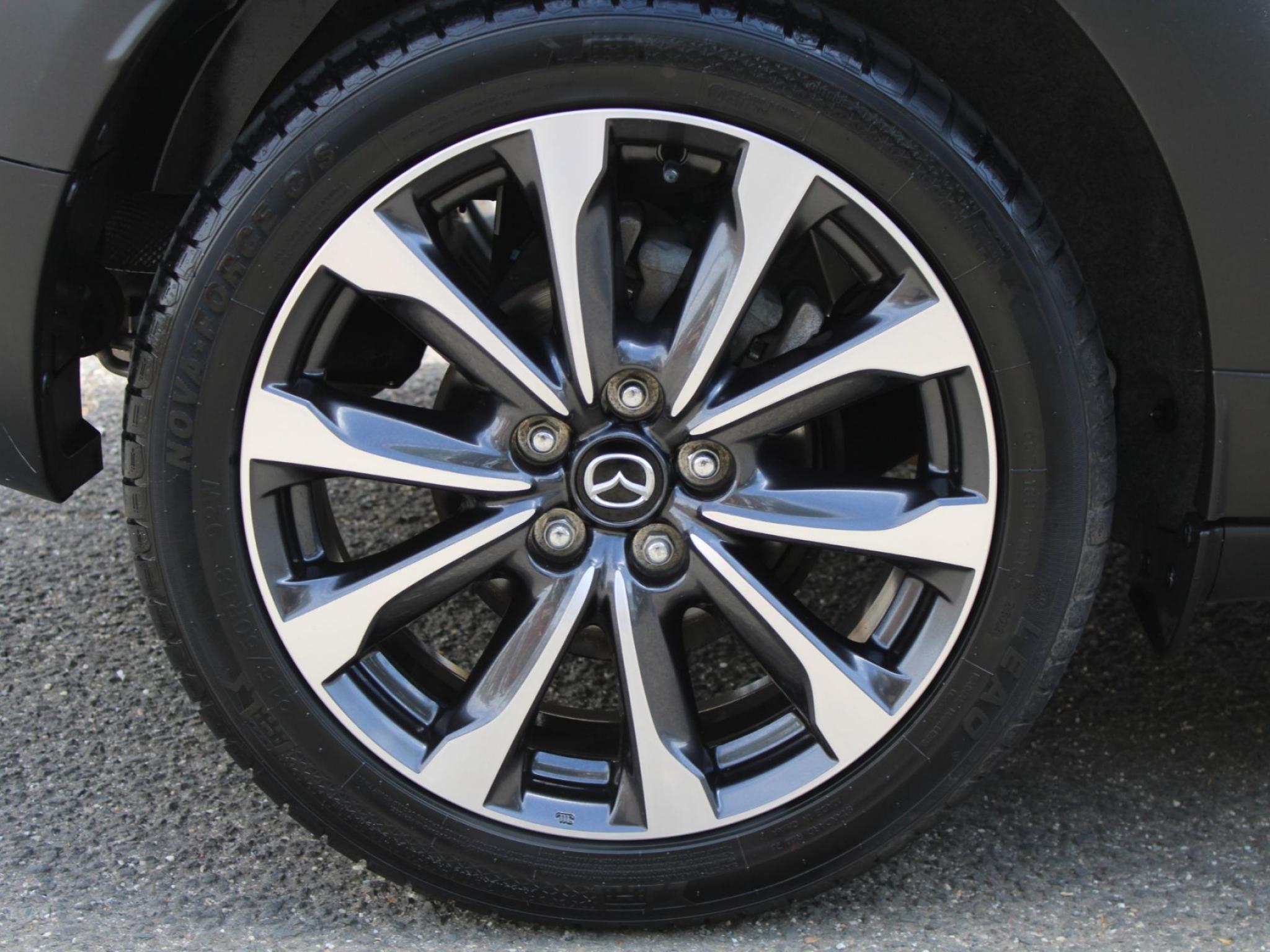MAZDA CX-3 S TOURING (FWD) DK MY19