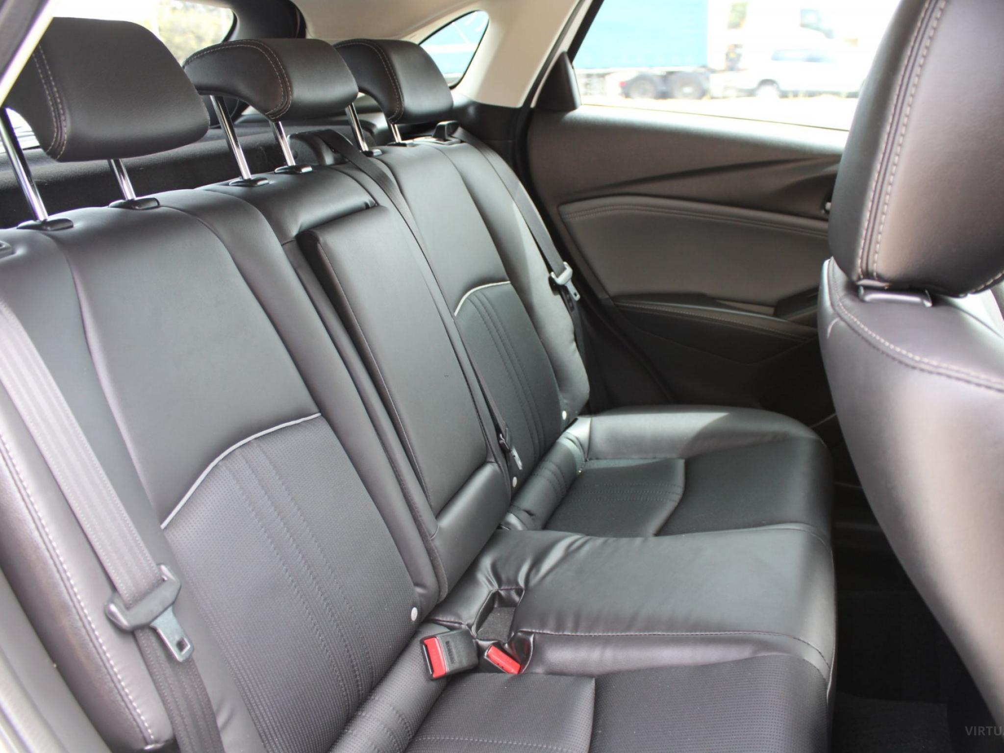 MAZDA CX-3 S TOURING (FWD) DK MY19