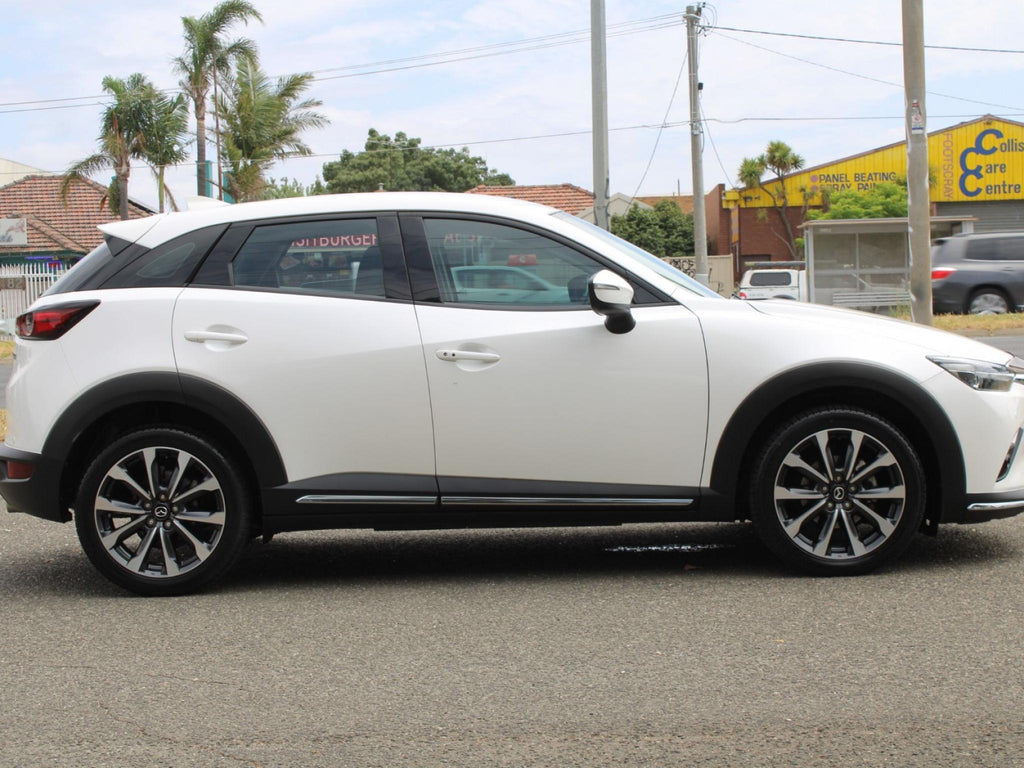 MAZDA CX-3 S TOURING (FWD) DK MY19