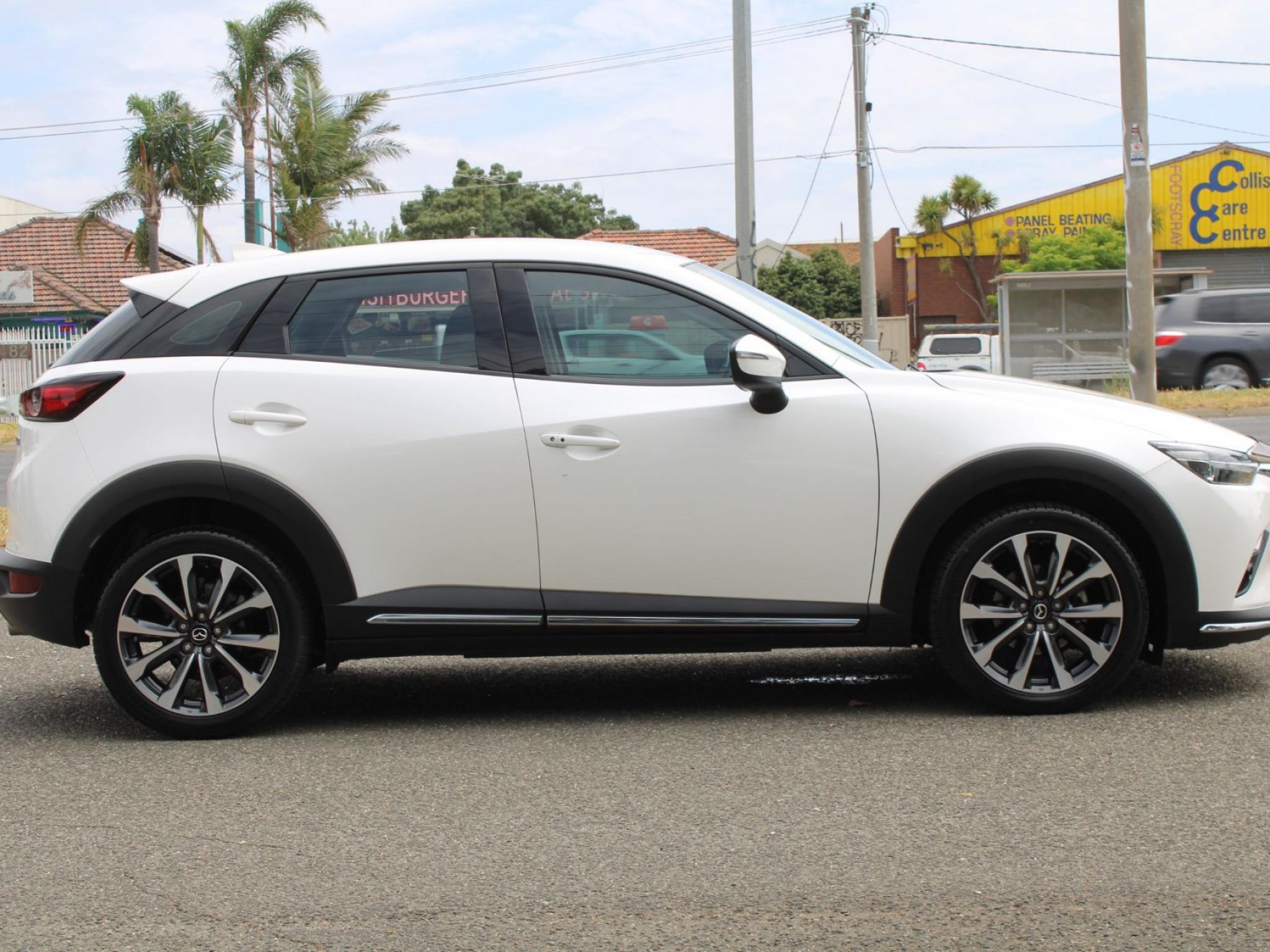 MAZDA CX-3 S TOURING (FWD) DK MY19