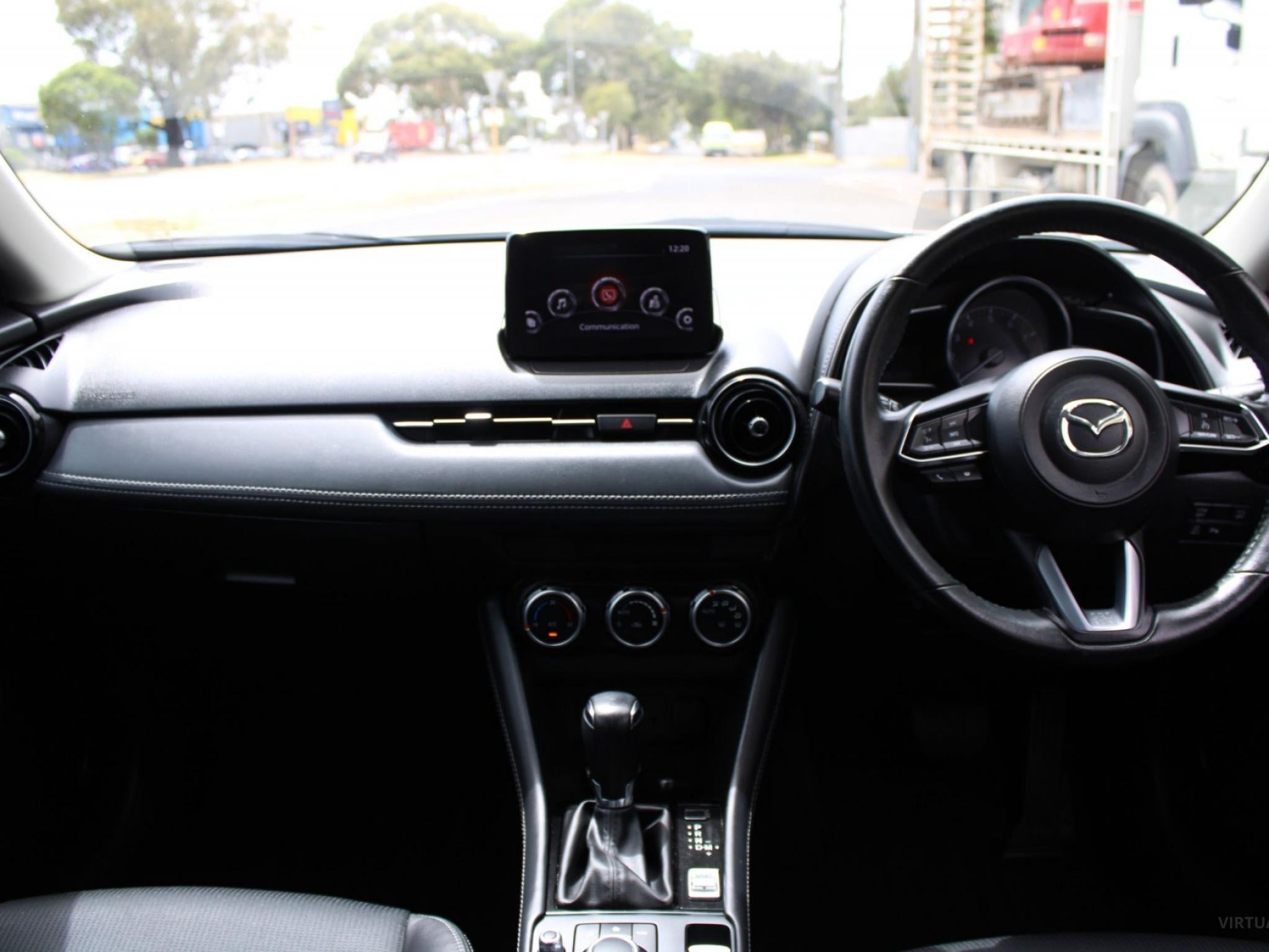 MAZDA CX-3 S TOURING (FWD) DK MY19