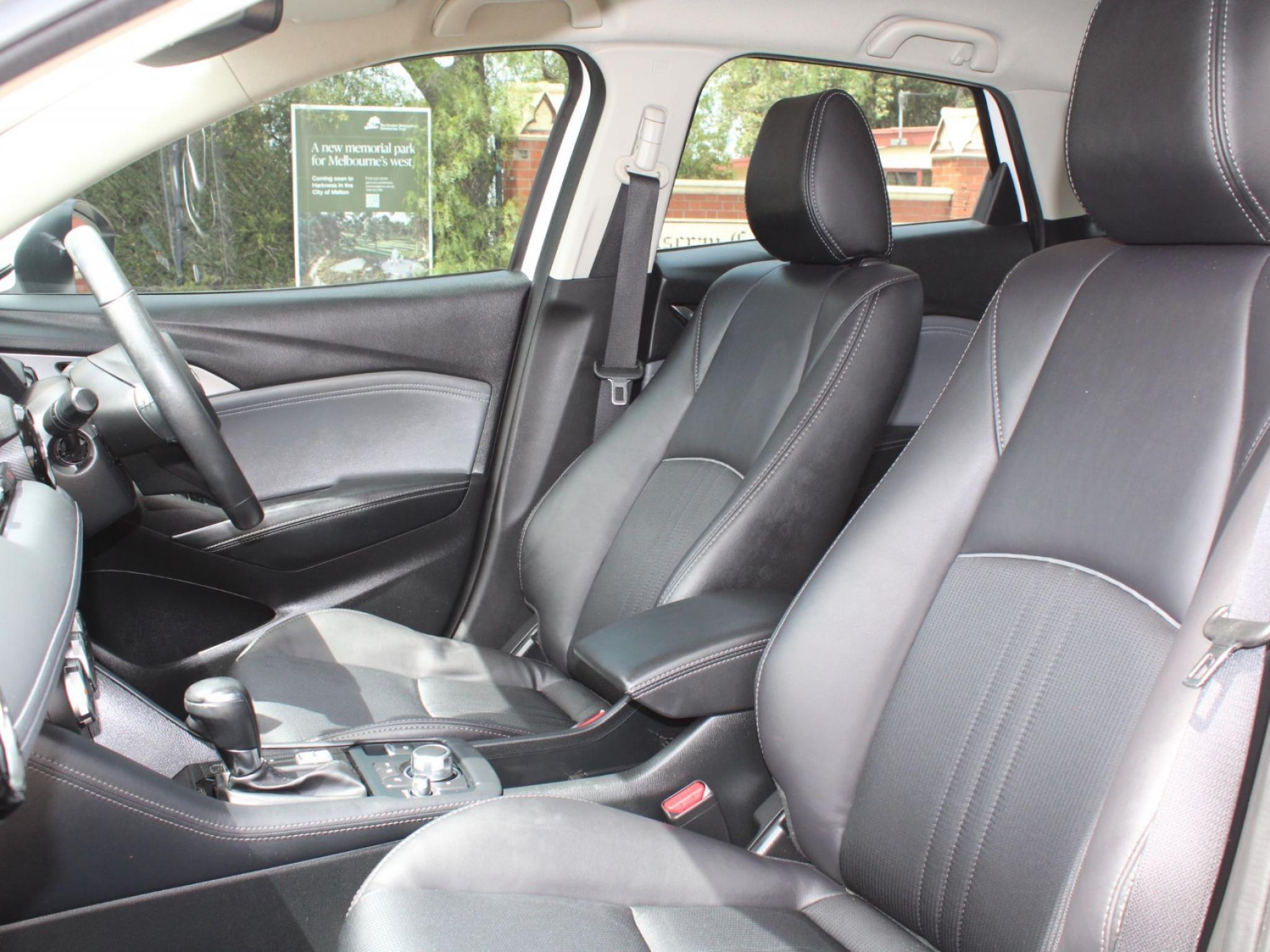 MAZDA CX-3 S TOURING (FWD) DK MY19