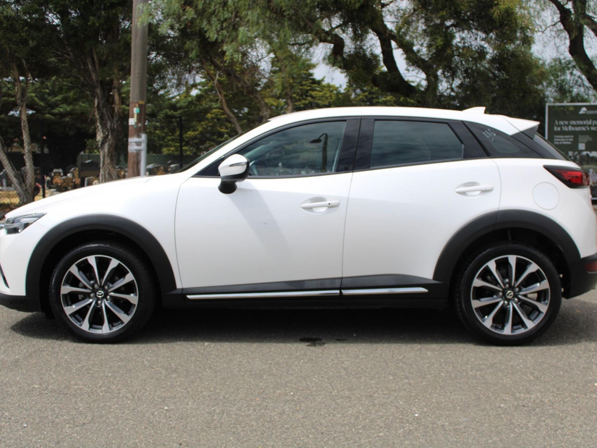 MAZDA CX-3 S TOURING (FWD) DK MY19