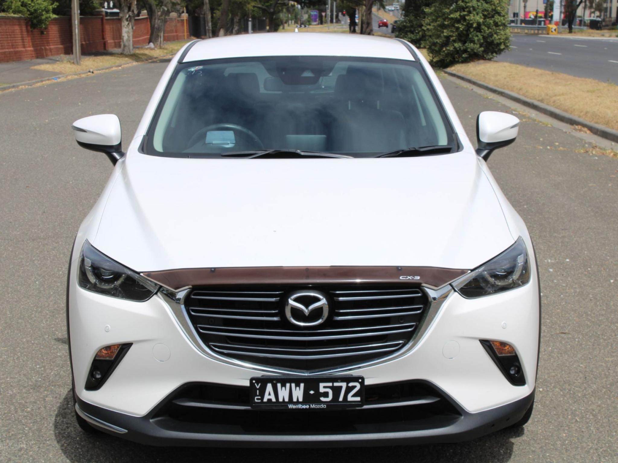 MAZDA CX-3 S TOURING (FWD) DK MY19