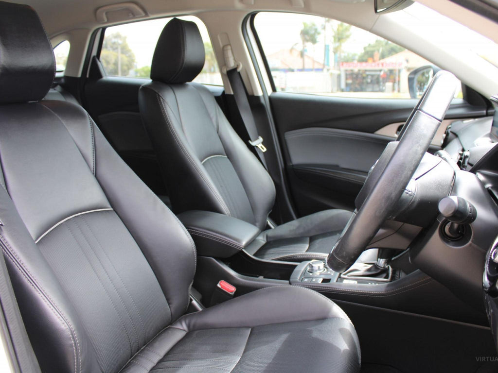 MAZDA CX-3 S TOURING (FWD) DK MY19
