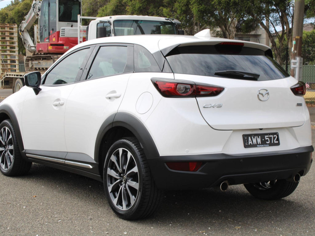 MAZDA CX-3 S TOURING (FWD) DK MY19