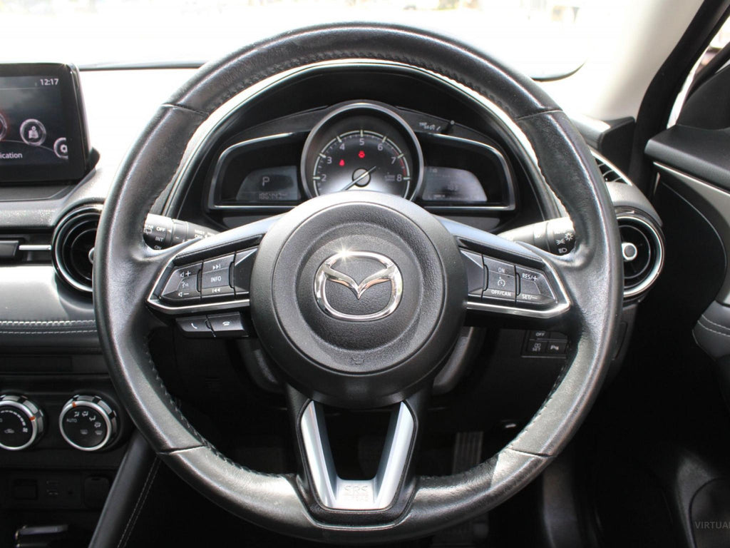 MAZDA CX-3 S TOURING (FWD) DK MY19