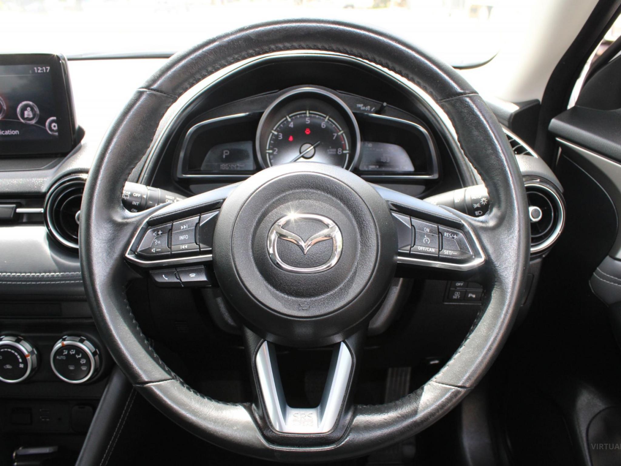 MAZDA CX-3 S TOURING (FWD) DK MY19