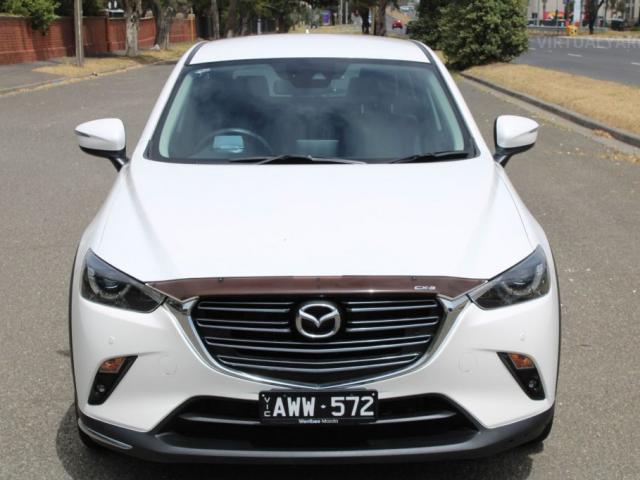 MAZDA CX-3 S TOURING (FWD) DK MY19