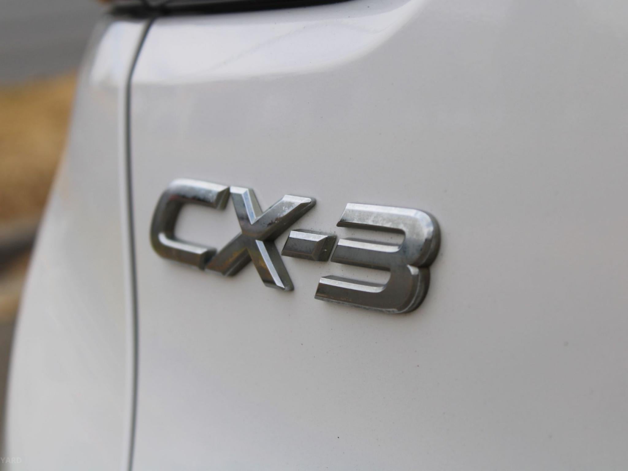MAZDA CX-3 S TOURING (FWD) DK MY19