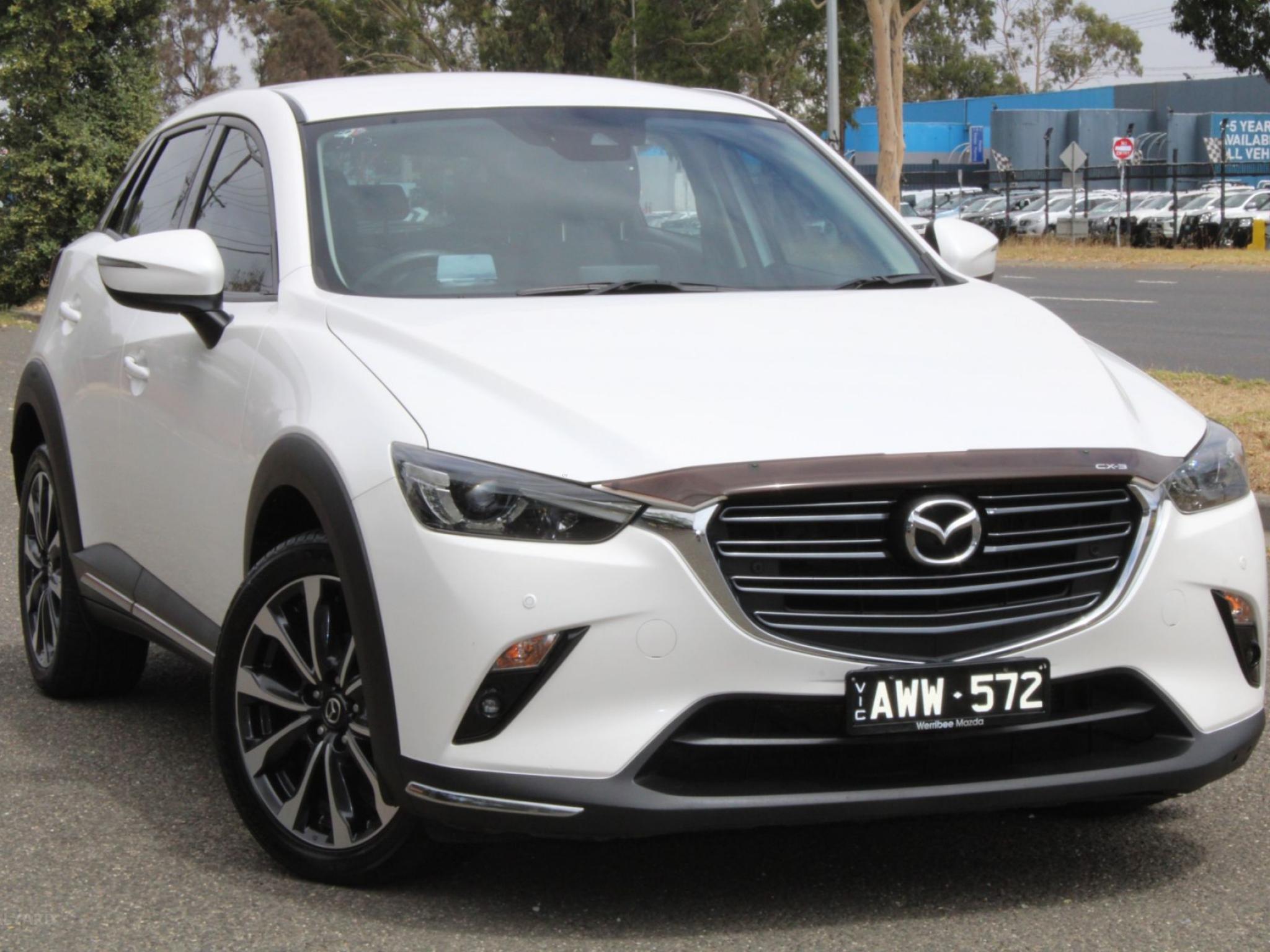 MAZDA CX-3 S TOURING (FWD) DK MY19