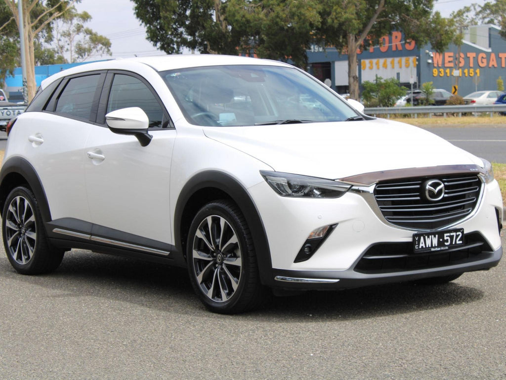 MAZDA CX-3 S TOURING (FWD) DK MY19