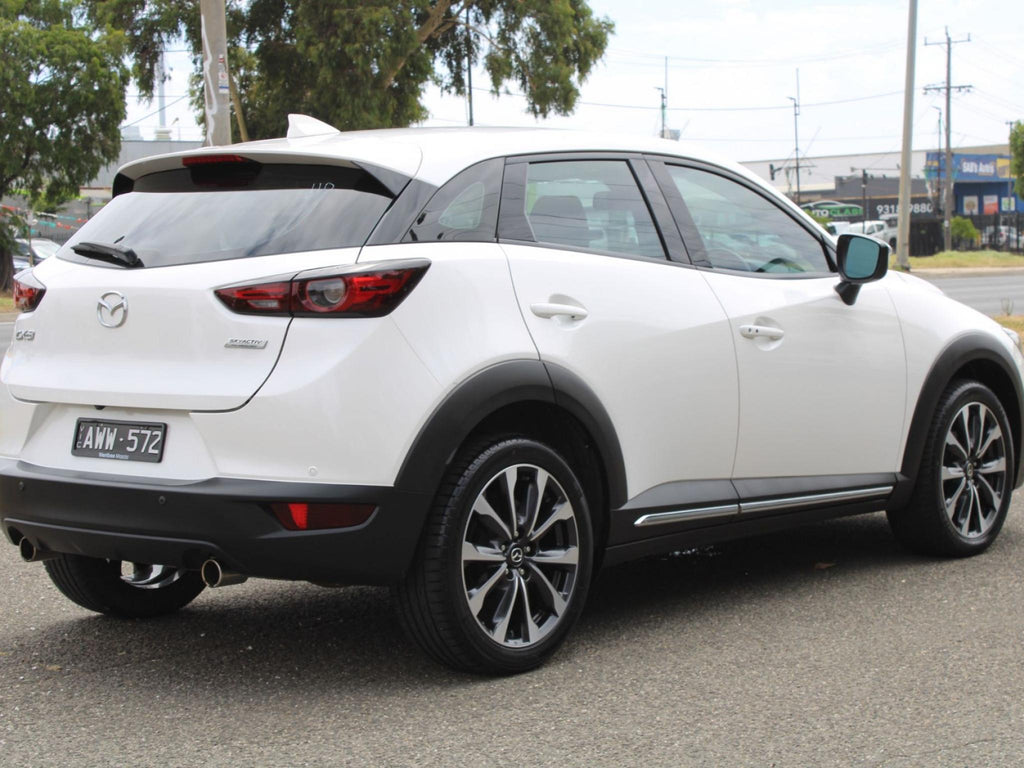 MAZDA CX-3 S TOURING (FWD) DK MY19