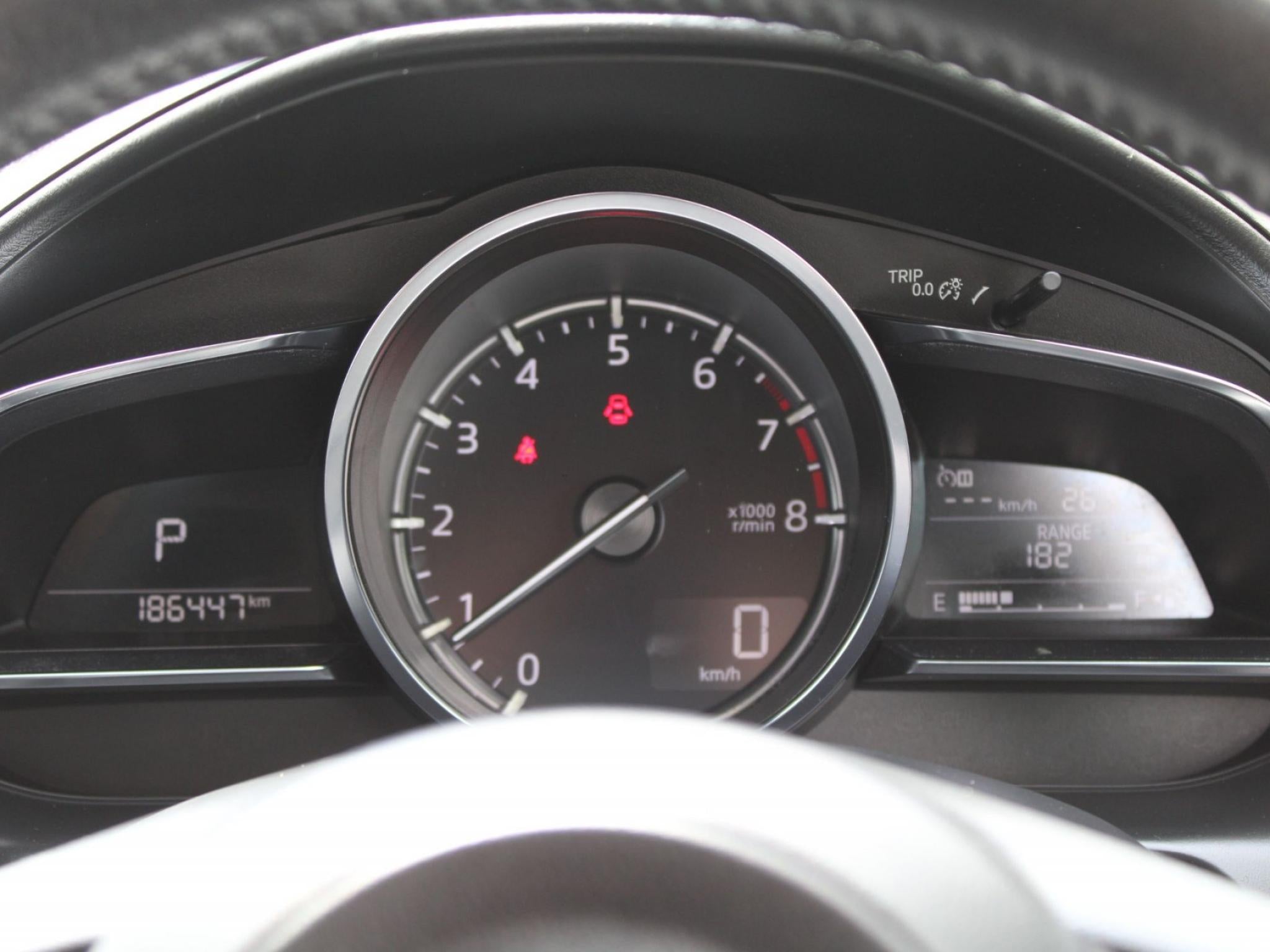 MAZDA CX-3 S TOURING (FWD) DK MY19