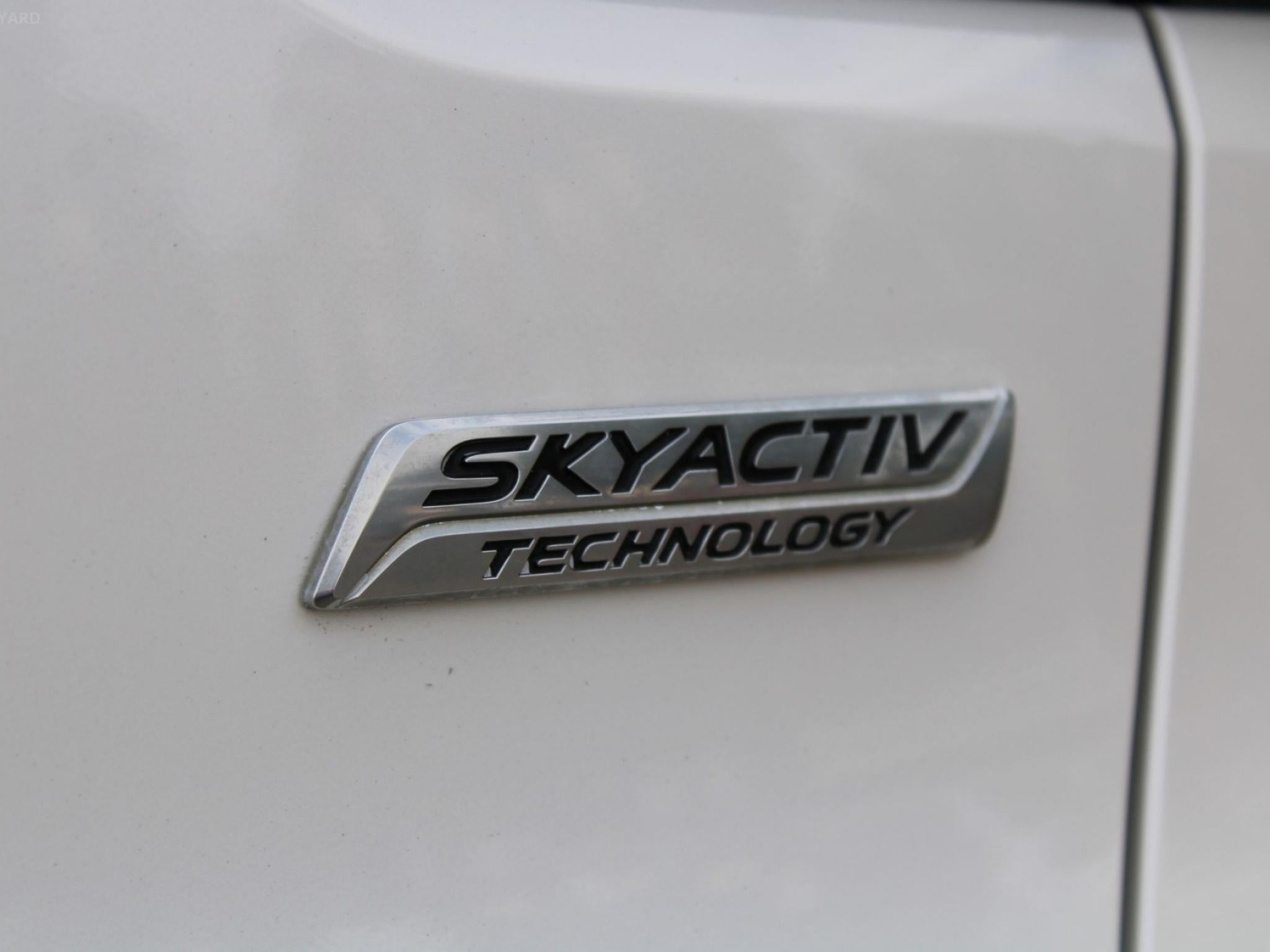 MAZDA CX-3 S TOURING (FWD) DK MY19