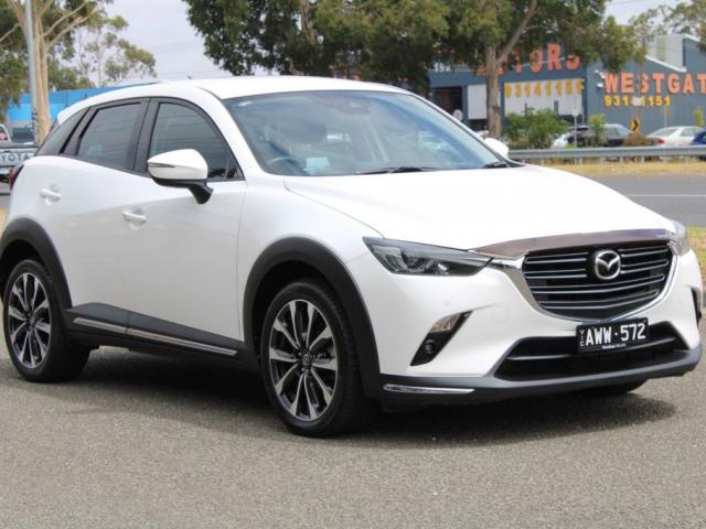 MAZDA CX-3 S TOURING (FWD) DK MY19