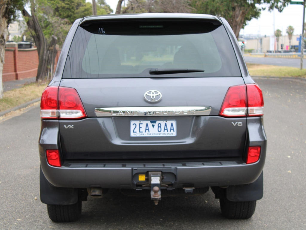 TOYOTA LANDCRUISER VX (4X4) VDJ200R