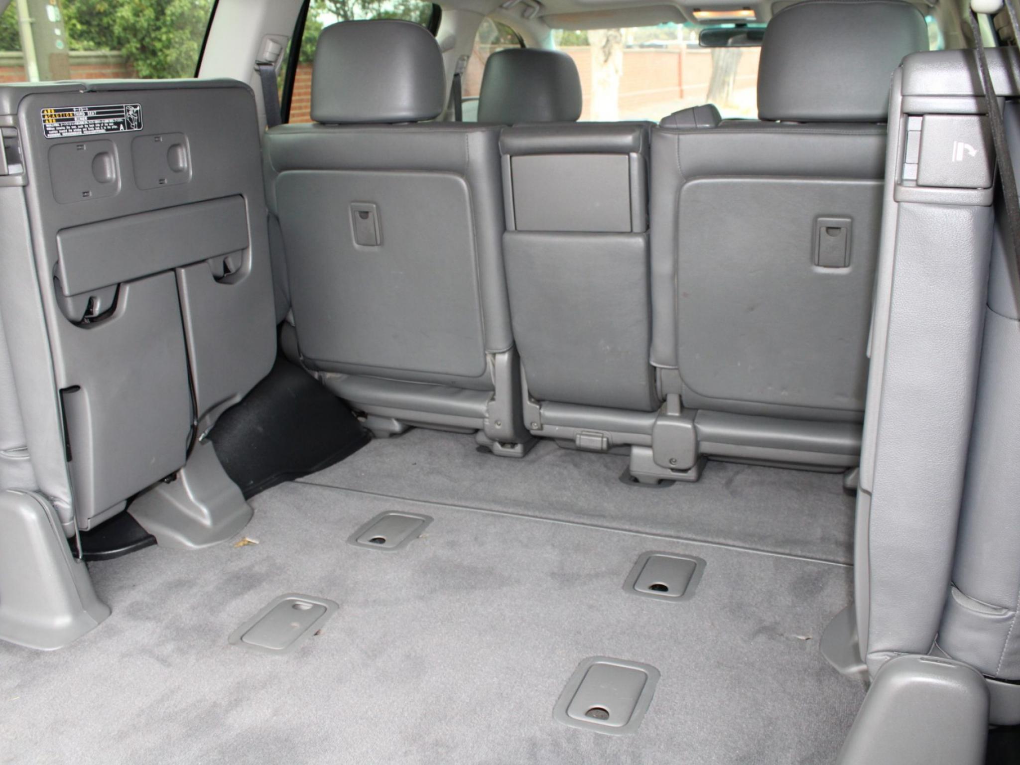 TOYOTA LANDCRUISER VX (4X4) VDJ200R