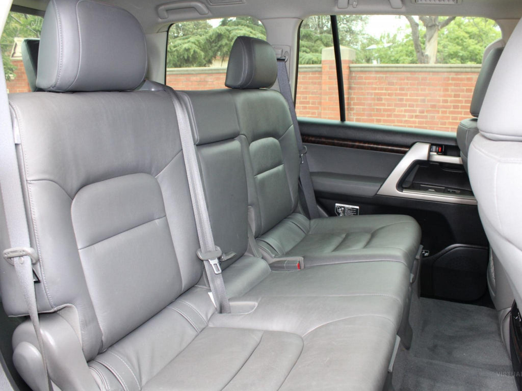 TOYOTA LANDCRUISER VX (4X4) VDJ200R