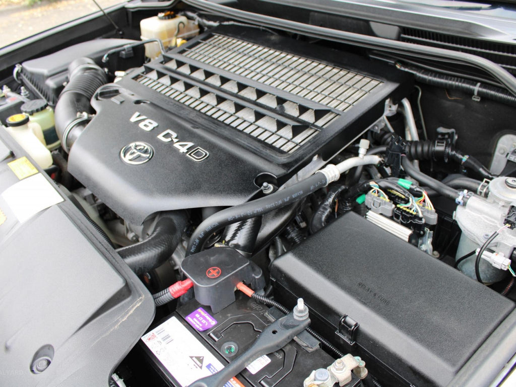 TOYOTA LANDCRUISER VX (4X4) VDJ200R